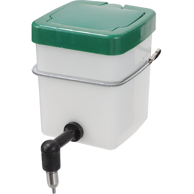 Tersarium Rabbit Water Fountain Automatic Rabbit Feeder Hamster Water