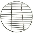 Tersarium Round Grill Net Stainless Steel Barbecue Mesh Outdoor Grill