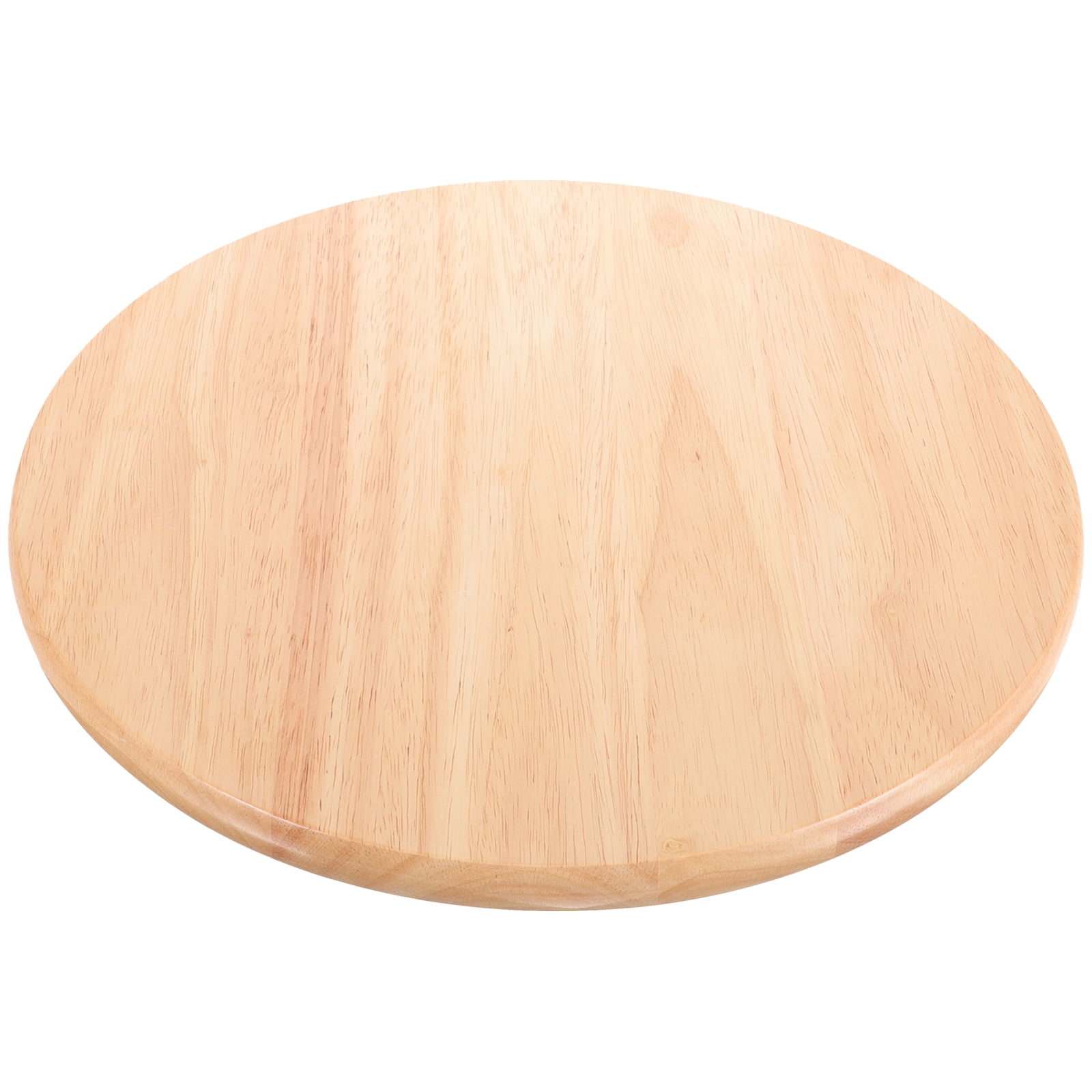 Tersarium Round Stool Seat Replacement Wooden Stool Cover Canteen Stool