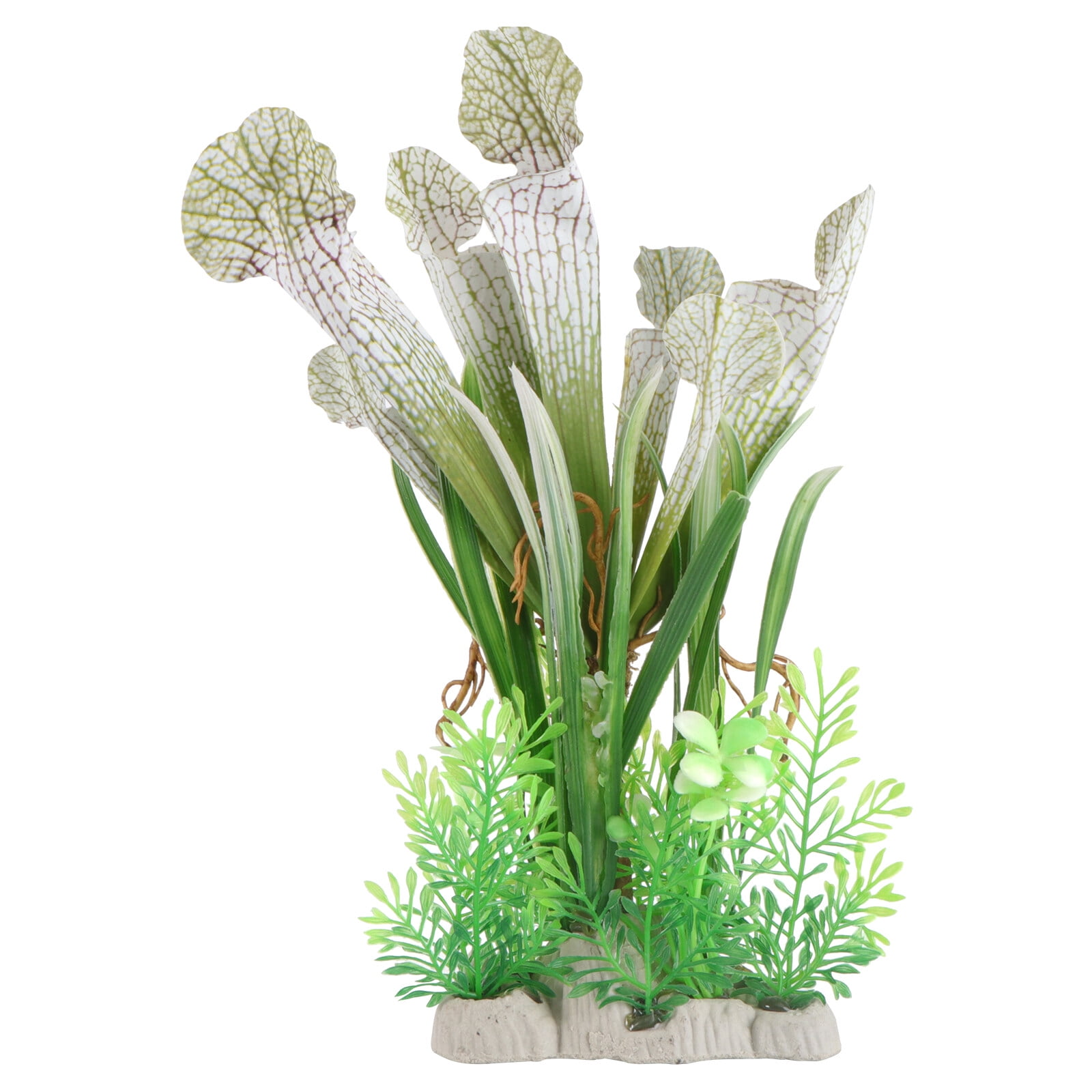 Tersarium Simulation Water Grass Aquarium Fish Tank Plant Decors Fish