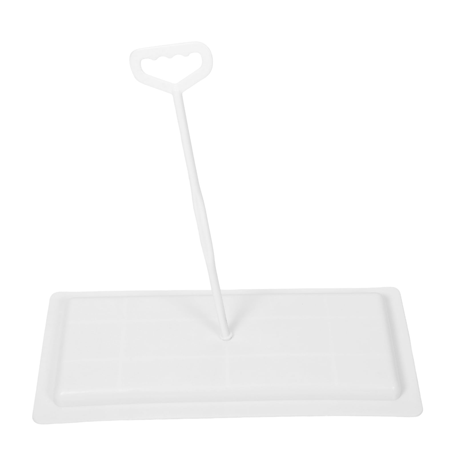 Tersarium Squatting Toilet Lid Squat Toilet Pan Cover Plastic Squat