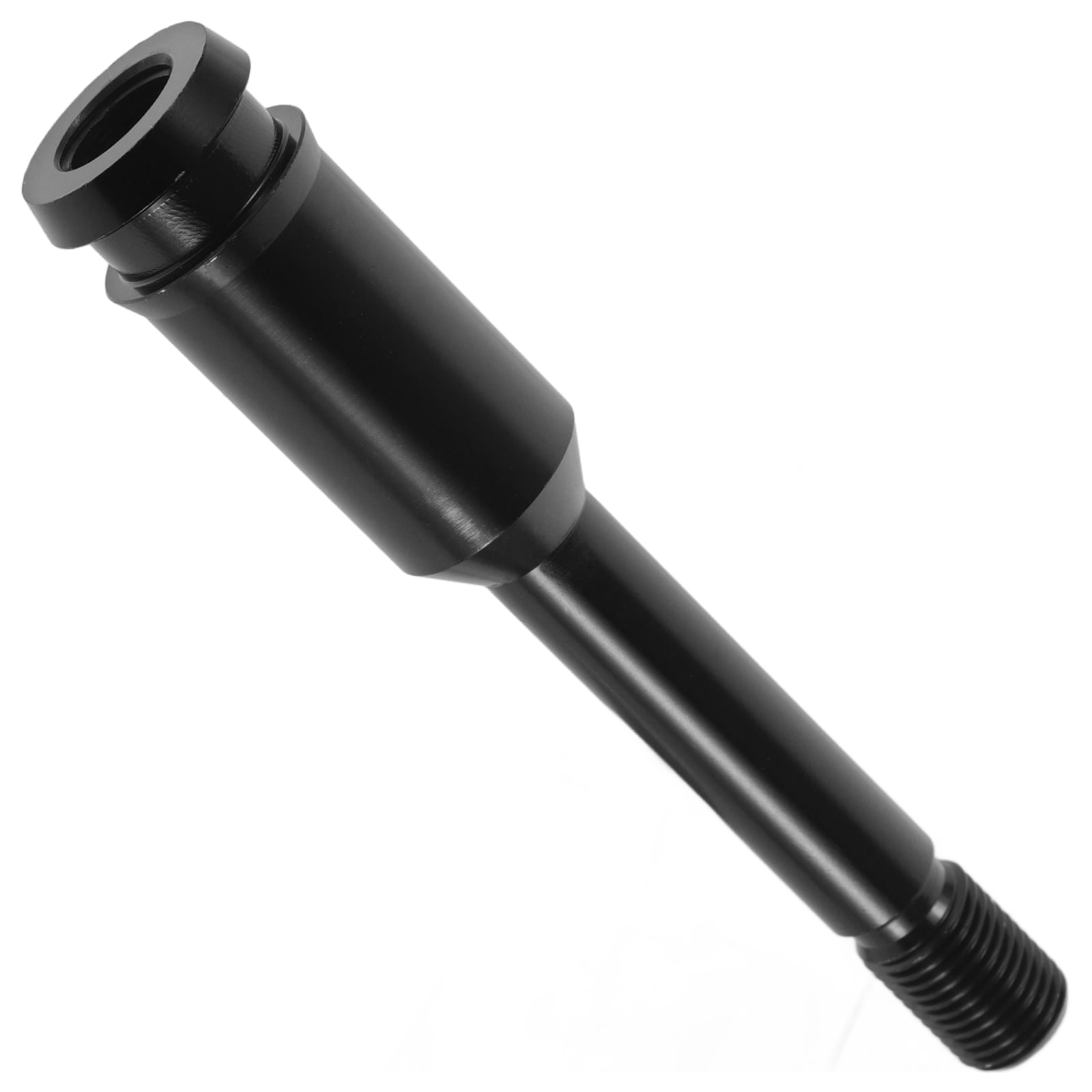 Tersarium Stick Shift Knob Extender for Manual Transmission Cars Black ...