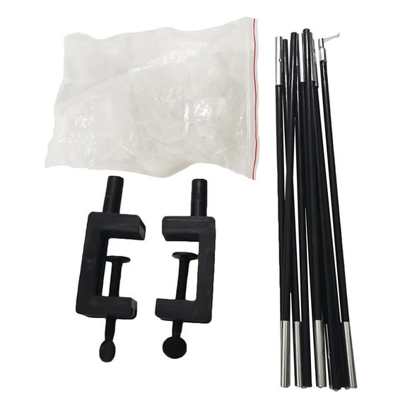 Tersarium Table Balloon Arch Kit Balloon Stand Backdrop Decoration Tool for Graduation