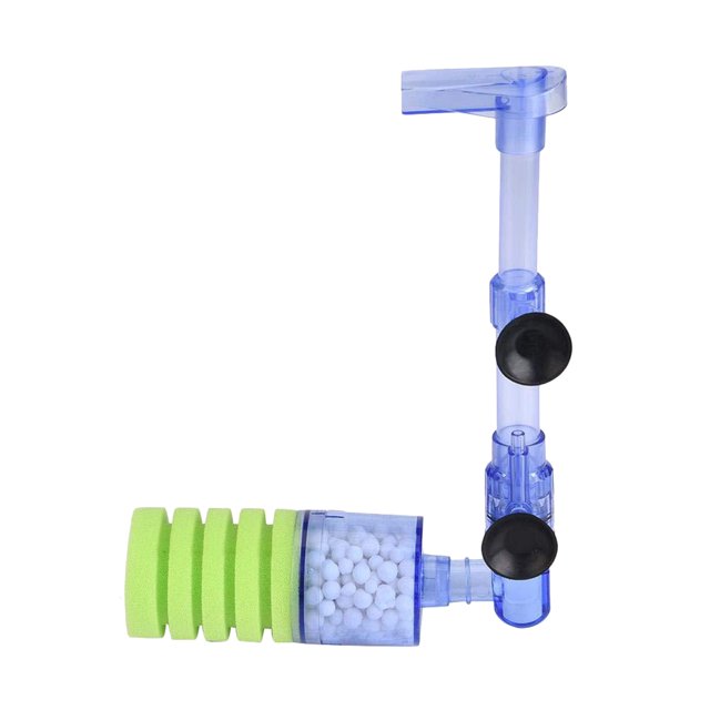 Tersarium Wallmounted Aquarium Fish Tank Super Pneumatic Biochemical