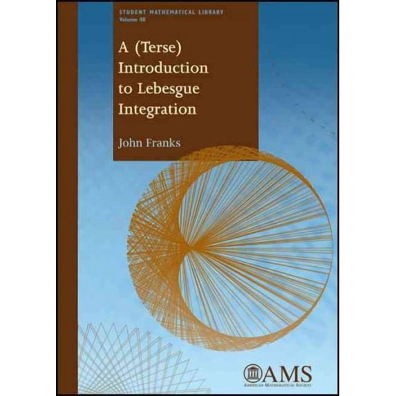 Terse Introduction to Lebesgue Integration - Walmart.com