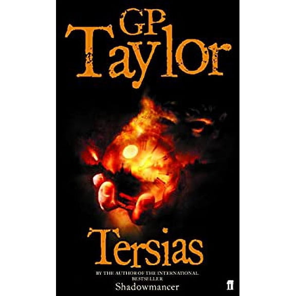 Pre-Owned Tersias (Hardcover) by G P Taylor