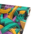 thumbnail image 1 of Tertiary Arrows 72” x 52” Vinyl Wrap Sheet for large or custom items | 3M wrap DIY to custom gear of all types and sizes, including vehicles, boats, appliances, furniture, atv’s, golf, 1 of 5