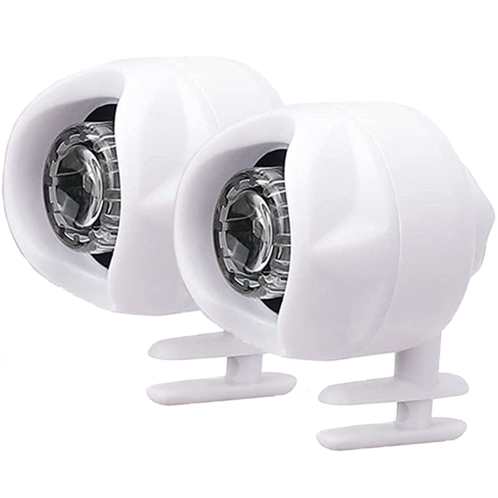 Tertran LED Headlights for Croc 2Pcs Croc Flashlight Accessory Set for