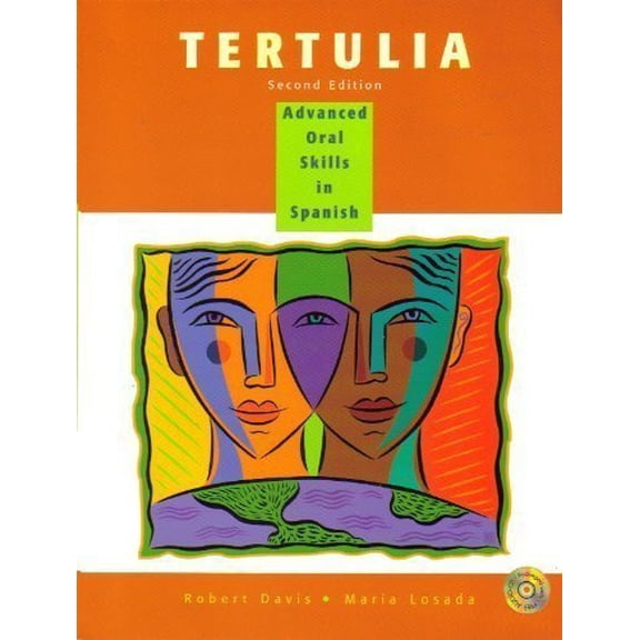 Pre-Owned Tertulia: Advanced Oral Skills in Spanish (Paperback) 0030255465 9780030255465