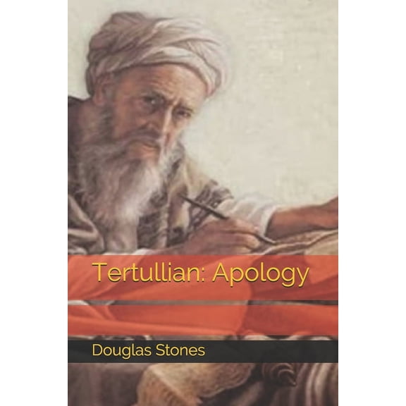 Tertullian: Apology, (Paperback)