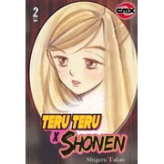 Teru Teru X Shonen #2 VF ; CMX Comic Book