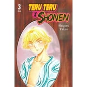 Teru Teru X Shonen #3 VF ; CMX Comic Book
