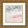 thumbnail image 1 of Teruzzi, Vittorio 15x15 Gold Ornate Wood Framed with Double Matting Museum Art Print Titled - Ego, 1 of 4