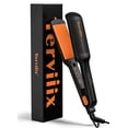 thumbnail image 1 of Terviiix 2" Widest Ceramic Flat Iron with Adjustable Heating, Professional Straightening Irons, 1 of 6