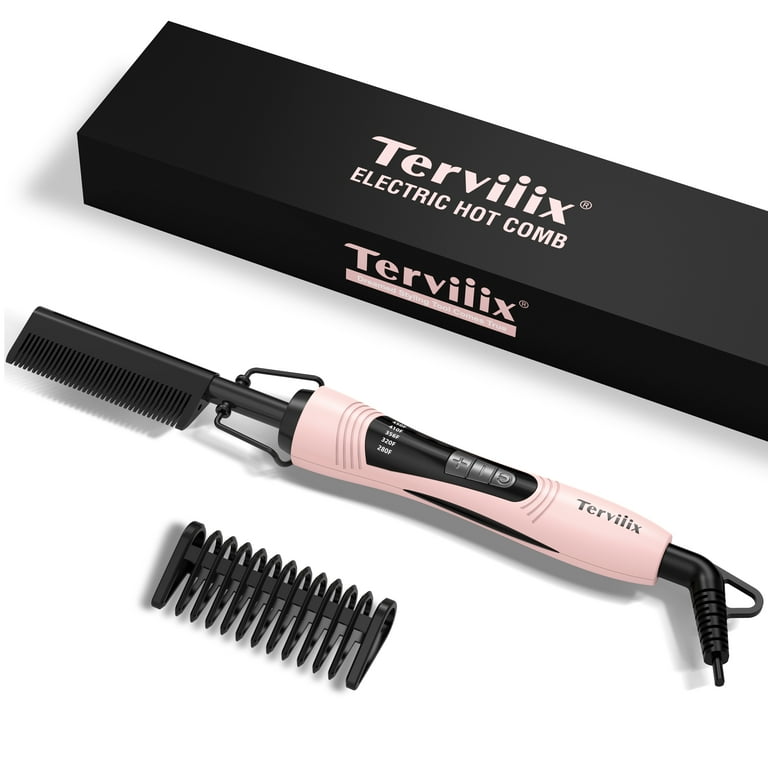 Electric pressing comb walmart online