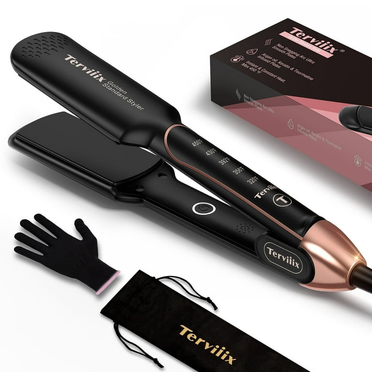 Good Hair Straightener For Thick Hair Thick Hair Curl Hair With