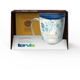 thumbnail image 1 of Tervis 1275058 Godiva Hot Chocolate Gift Set Tumbler with Wrap and Blue Lid 16oz, 1 of 1