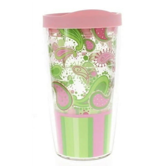 Tervis 16 oz. Paisley Wrap Tumbler