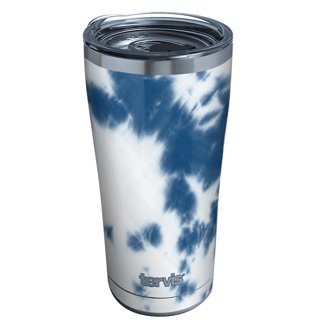 Tervis 24 oz Insulated Hot Cold Tumbler Lid & Straw Simply Southern Adoption