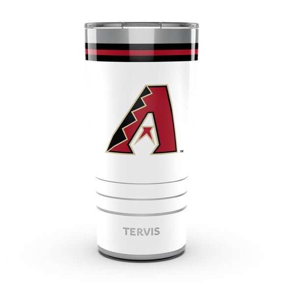 Tervis Arizona Diamondbacks 20oz. Arctic DuraPrint-- Stainless Steel Travel Tumbler