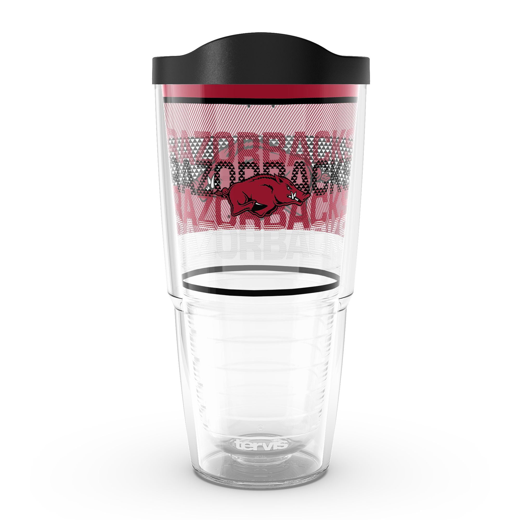 Arkansas Razorback Tumbler