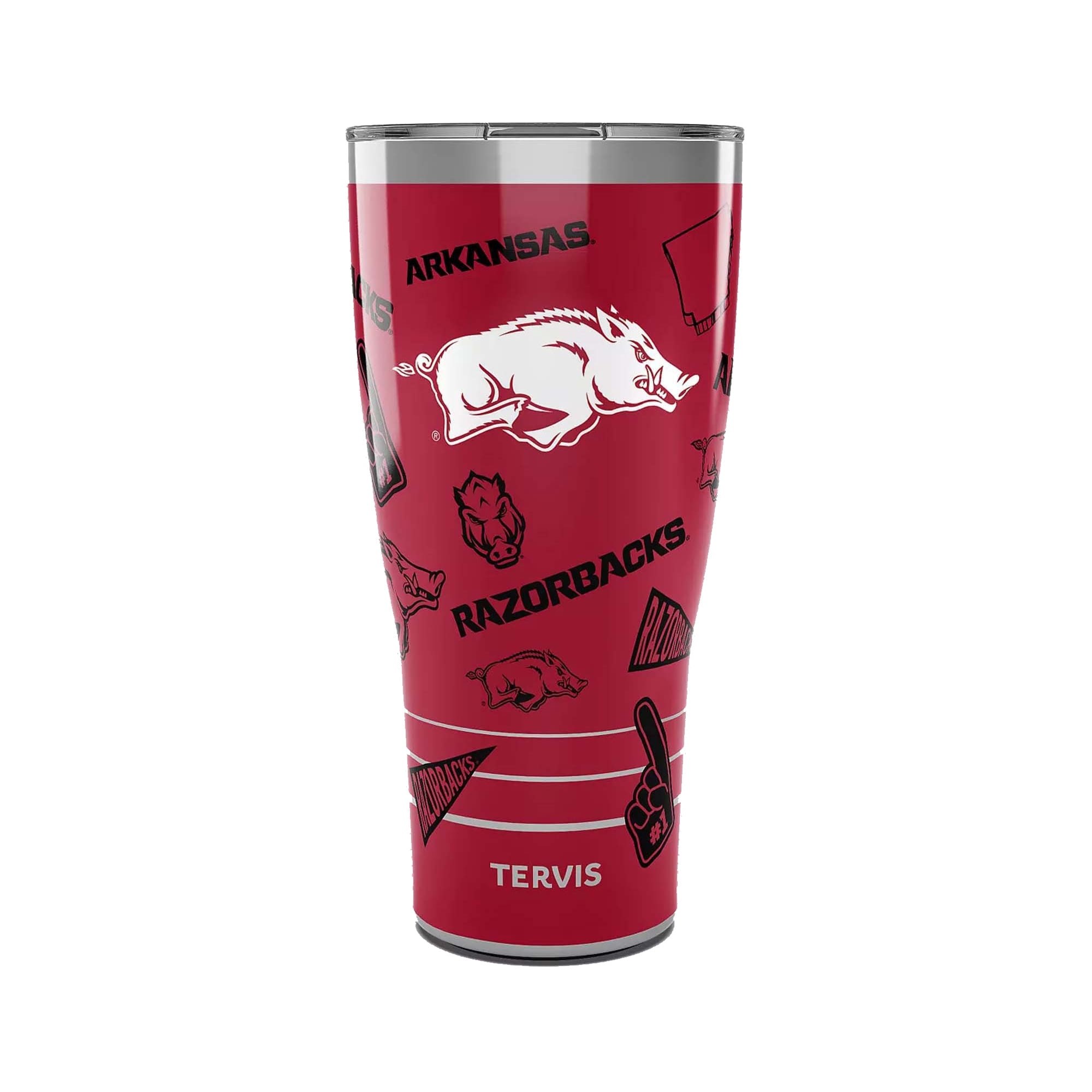 Arkansas Razorback Tumbler