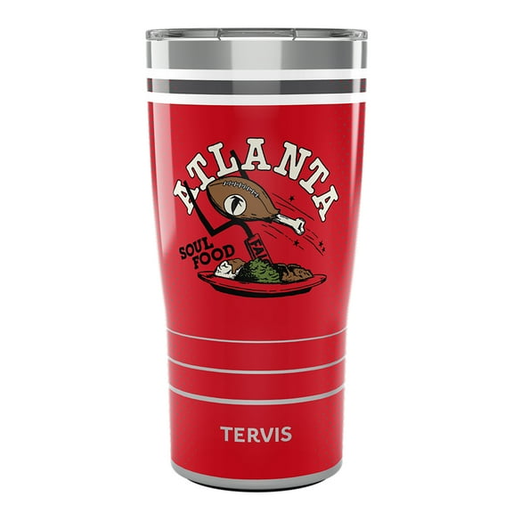Tervis Atlanta Falcons NFL x Guy Fieri-s Flavortown 20oz. Stainless Steel Tumbler