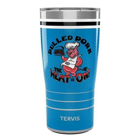 Tervis Carolina Panthers NFL x Guy Fieri-s Flavortown 20oz. Stainless Steel Tumbler