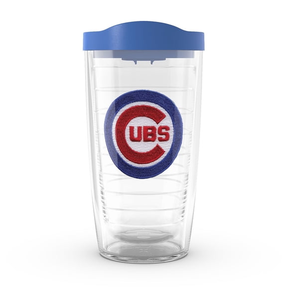 Tervis Chicago Cubs 16oz. Emblem Classic Tumbler
