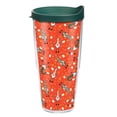 thumbnail image 1 of Tervis  Christmas Gnomes Pattern Holiday Made in USA Double Walled Insulated Travel Tumbler, Classic 24oz, 1 of 9