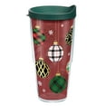 thumbnail image 1 of Tervis  Christmas Holiday Ornaments Made in USA Double Walled Insulated Travel Tumbler, Classic 24oz, 1 of 9