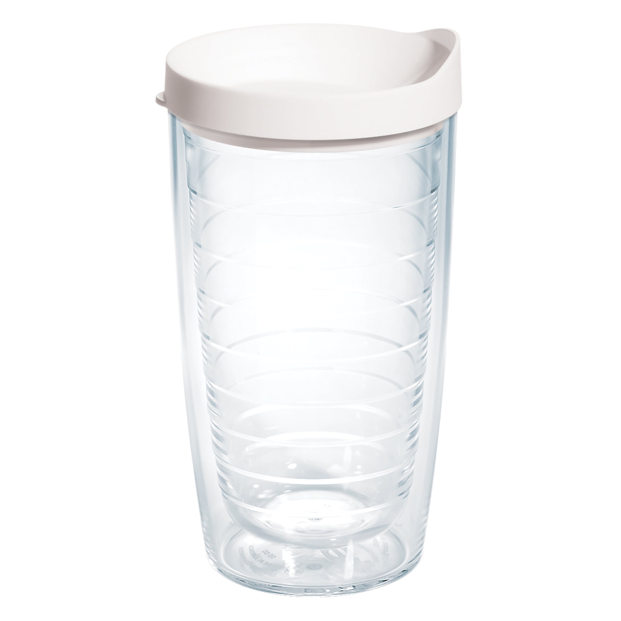 Tervis Clear 24 oz. Double Walled Insulated Tumbler No Lid 1001839