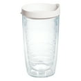 Tervis Clear & Colorful Lidded Made in USA Double Walled Insulated