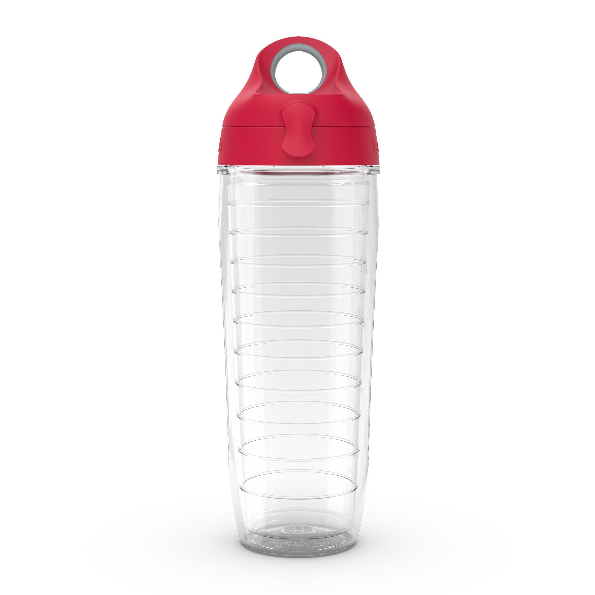  Tervis Lid, Fits 24oz Water Bottle, Red: Home & Kitchen