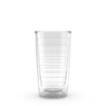 thumbnail image 1 of Tervis  Clear & Colorful Tabletop Made in USA Double Walled  Insulated Tumbler Travel Cup Keeps Drinks Cold & Hot, 16oz, Clear, 1 of 8