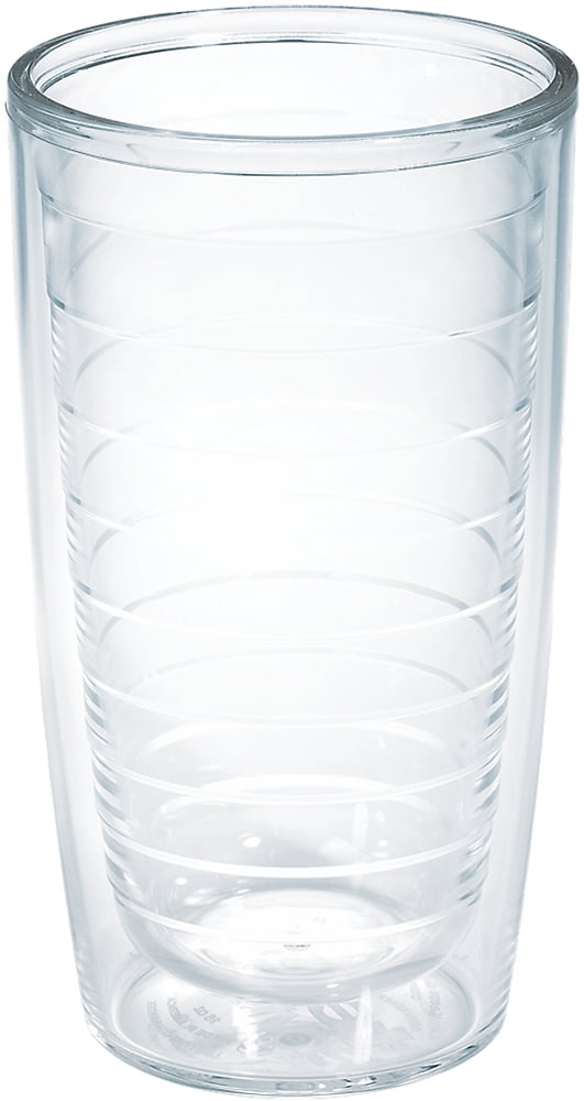 Tervis “Though She Be But Little She Is Fierce” Tumbler – 16oz, Double-Wall Insulated, Made In USA