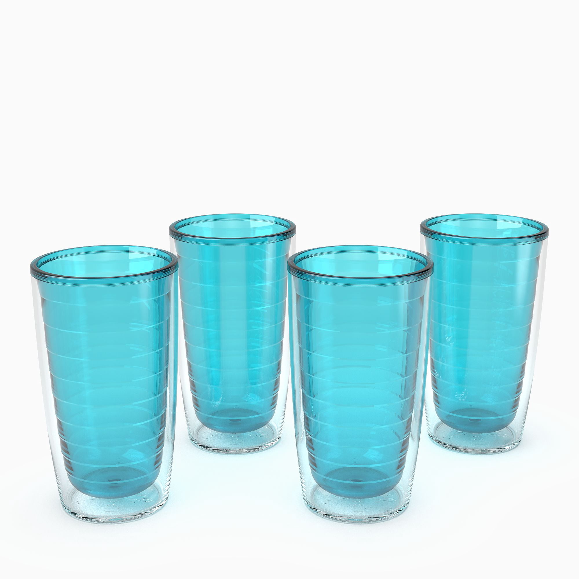 Tervis Made in USA 16oz Assorted Pastels Insulated Tumblers/Mugs for Hot &  Cold Drinks, 4pk - Walmart.com