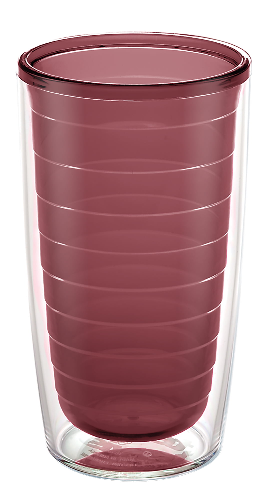 Tervis Clear 16 oz. Double Walled Insulated Tumbler No Lid 1001837 - The  Home Depot