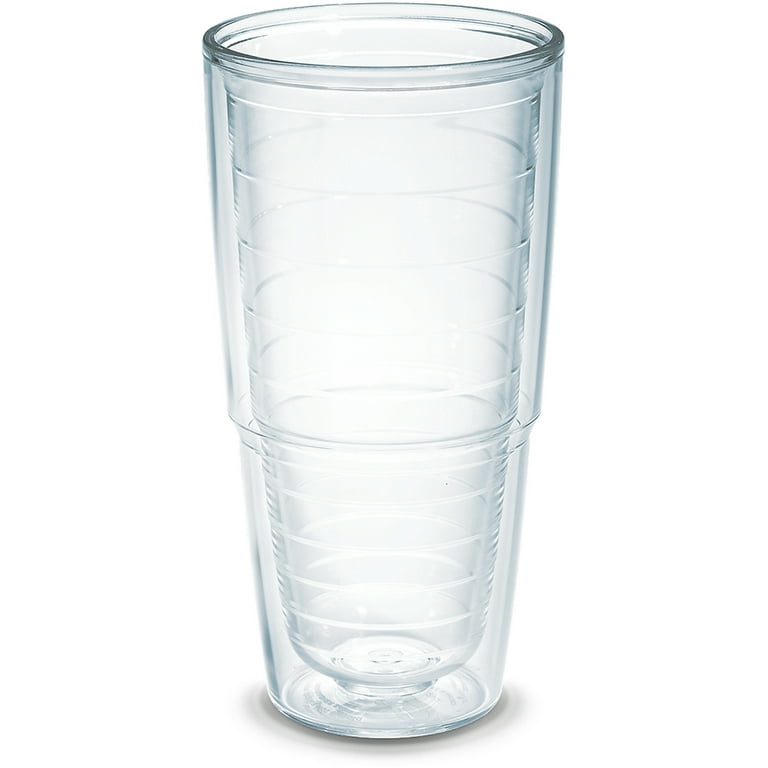 Curva Artisan Series Double Wall Beverage Glasses and Tumblers – Set of 4  Unique 8 oz Thermo Insulated Drinking Glasses
