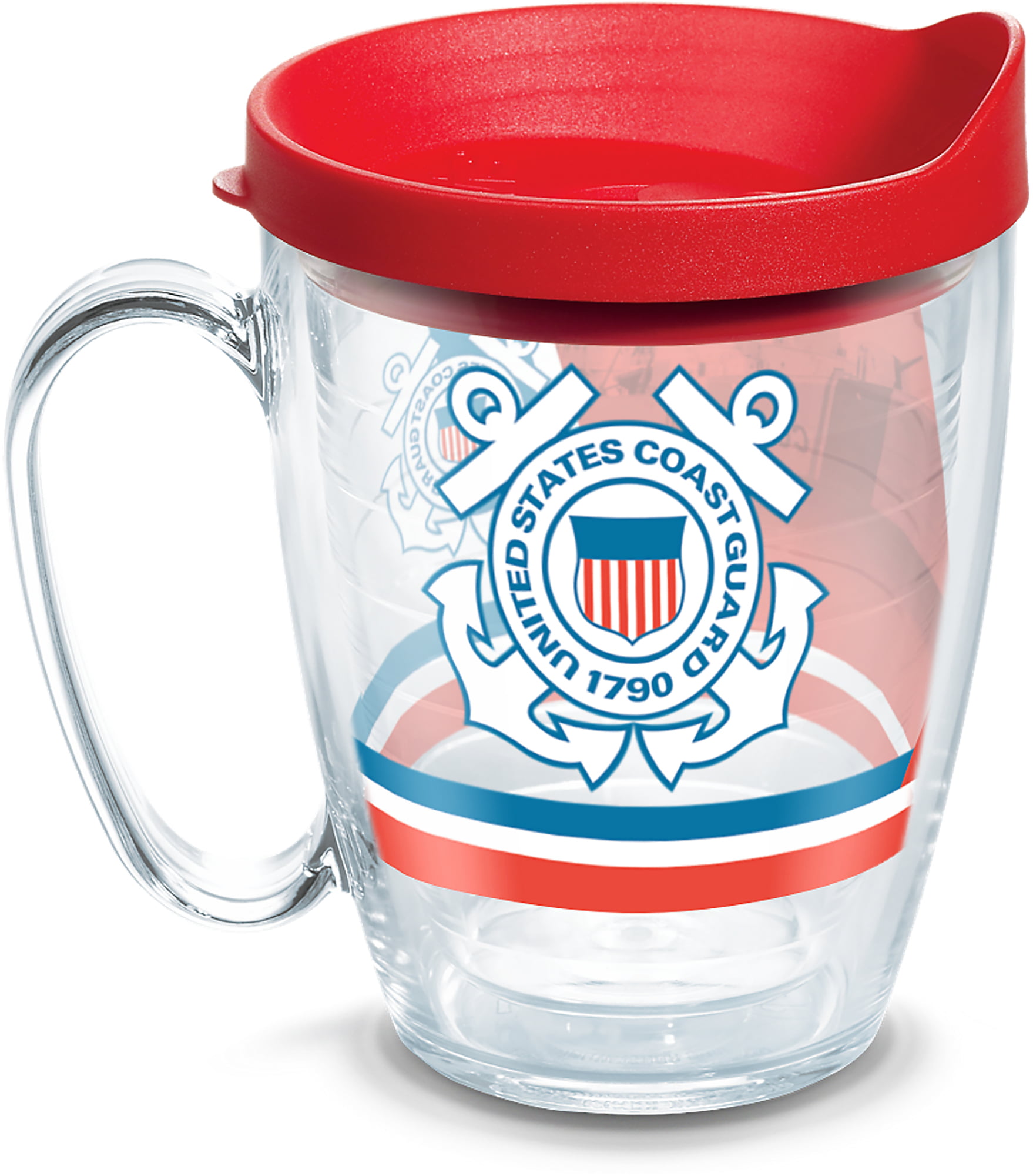 Coast Guard 18oz Coffee Mug