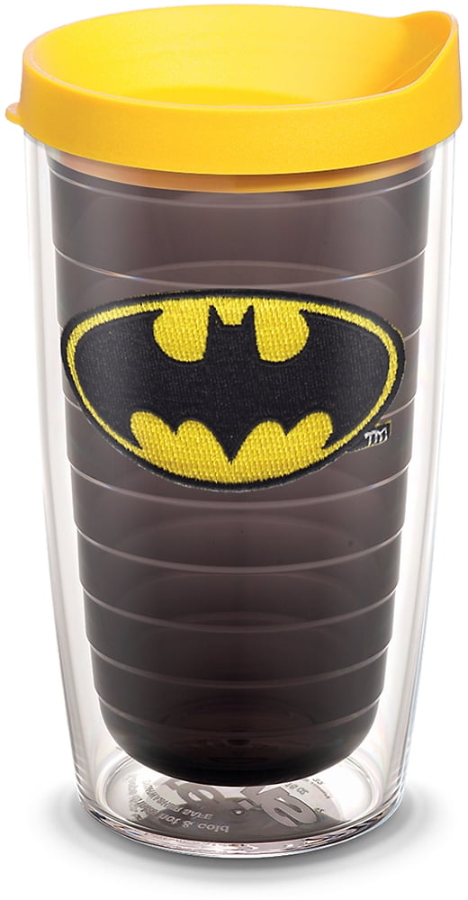 Hallmark DC Comics Batman Stainless Steel Water Bottle, 16 oz. — Palmyra  Pharmacy & Gift Shop