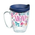 thumbnail image 1 of Tervis Dainty Floral Mother's Day Made in USA Double Walled  Insulated Tumbler Travel Cup Keeps Drinks Cold & Hot, 16oz Mug, Mom, 1 of 9