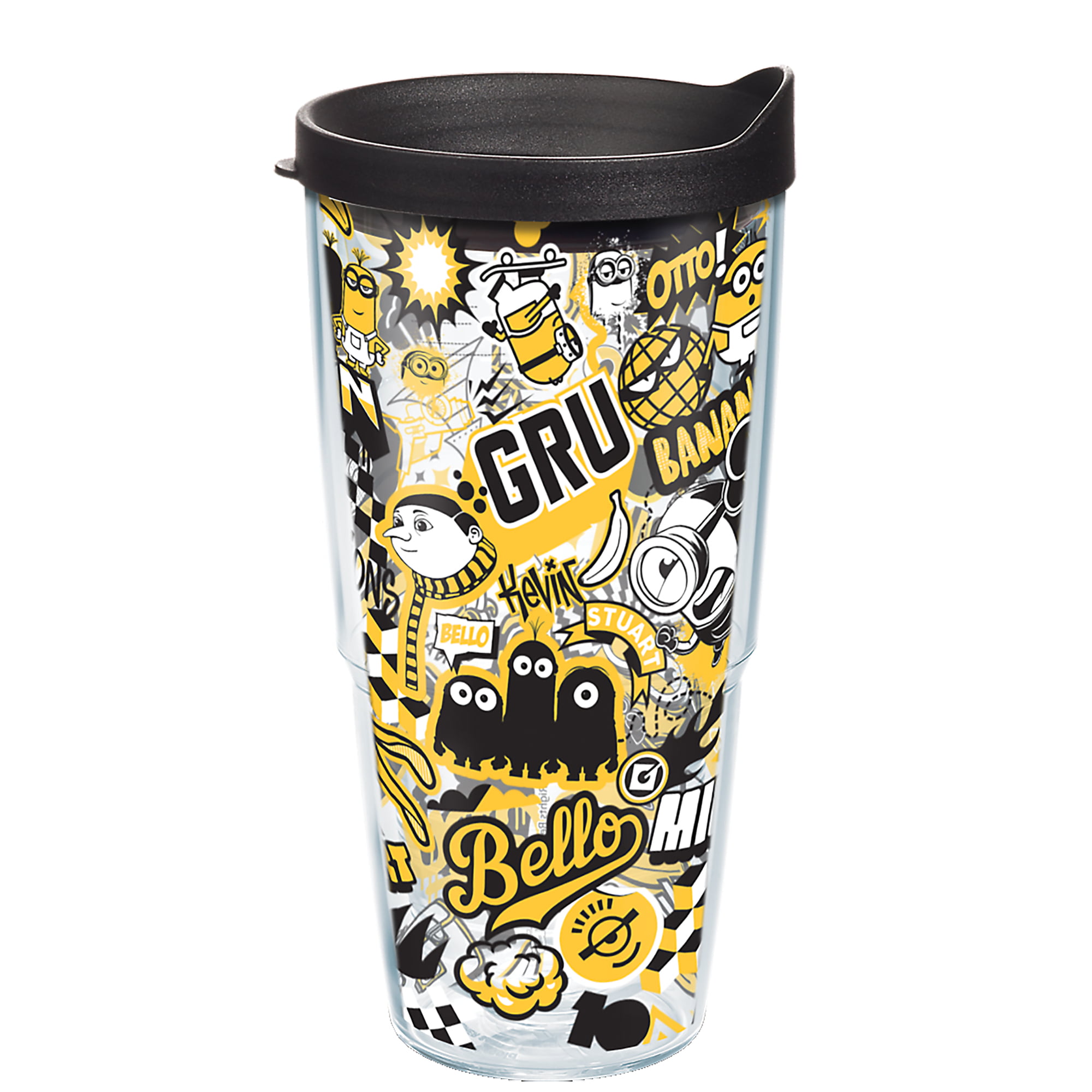 Minion Hug Dr Pepper Because Adulting Is Hard Tumbler Cup - USALast