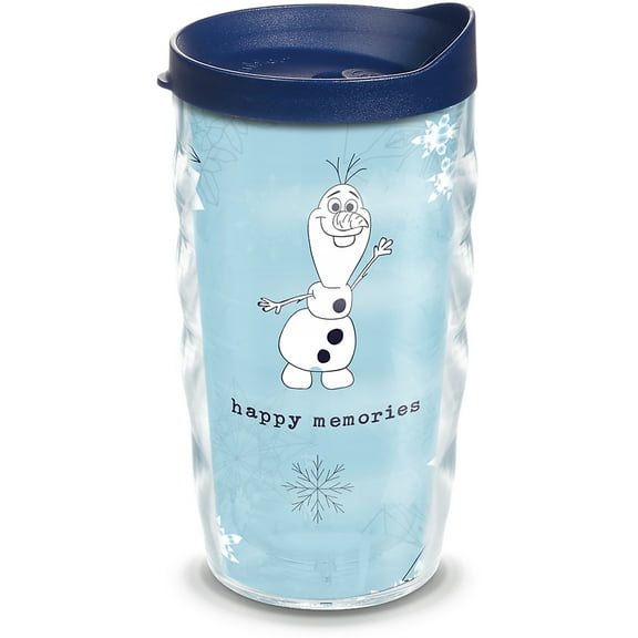 Tervis Frozen 2 Double Walled Insulated Tumbler Travel Cup, 10oz, Classic