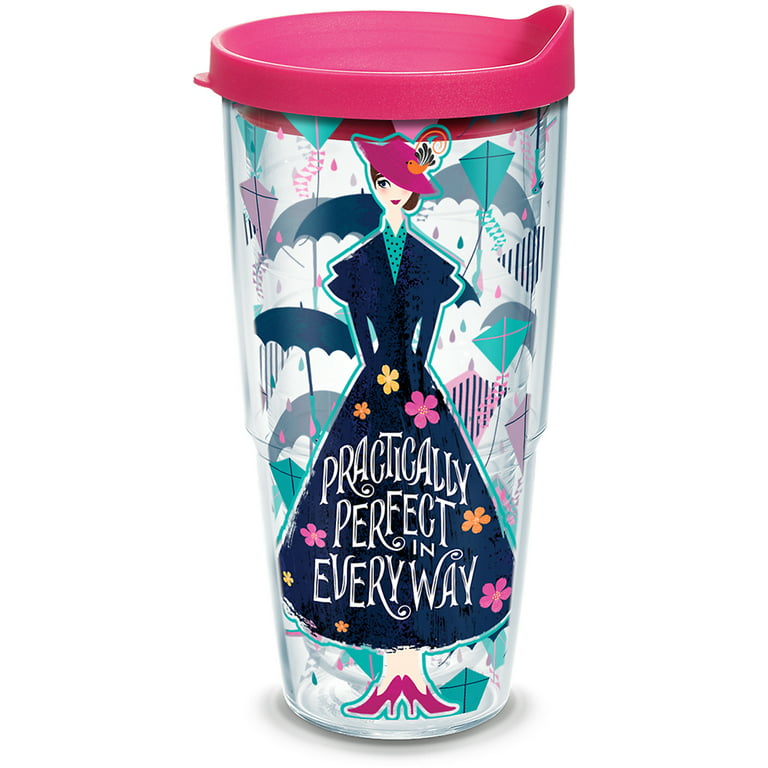Tervis Disney - Stitch Front and Back Made in USA Double Walled Insulated  Tumbler Travel Cup Keeps Drinks Cold & Hot, 16oz, Classic 