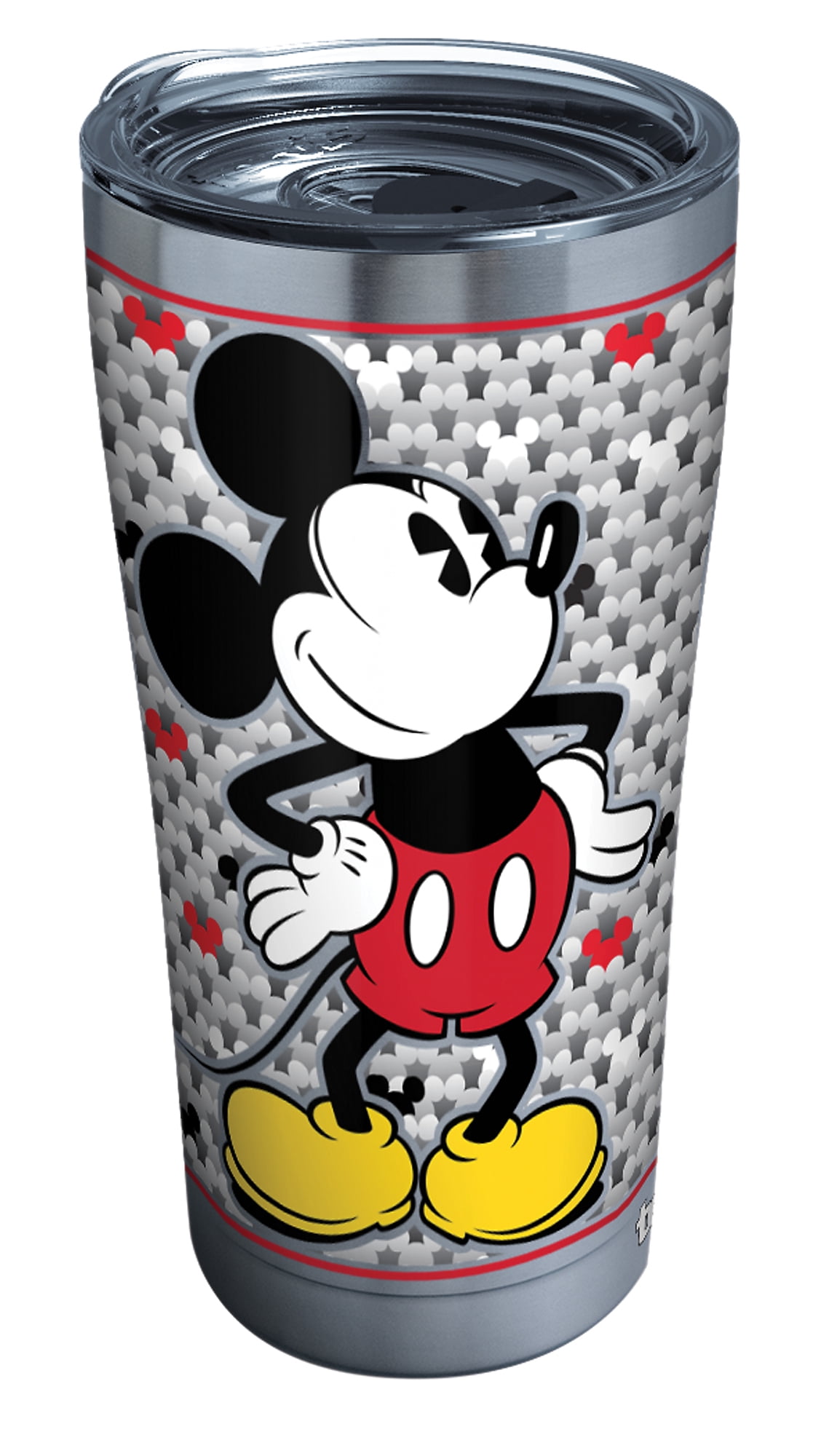 Disney Tervis Tumbler w / Lid - 2023 Mickey's Not So Scary