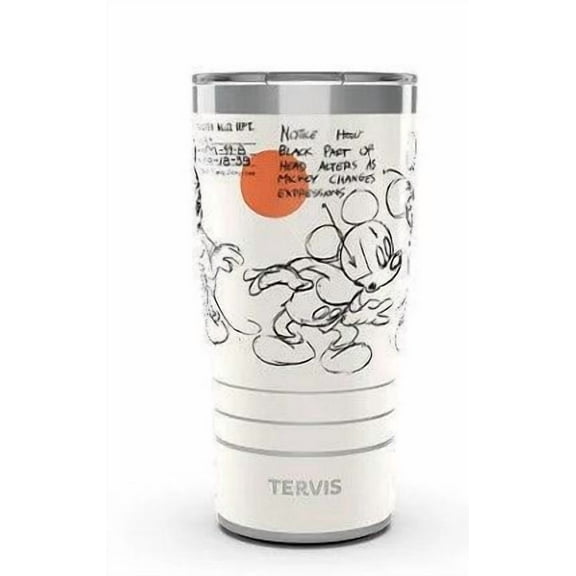 Mickey Mouse Melody 20oz Stainless Steel Tervis® Travel Mug