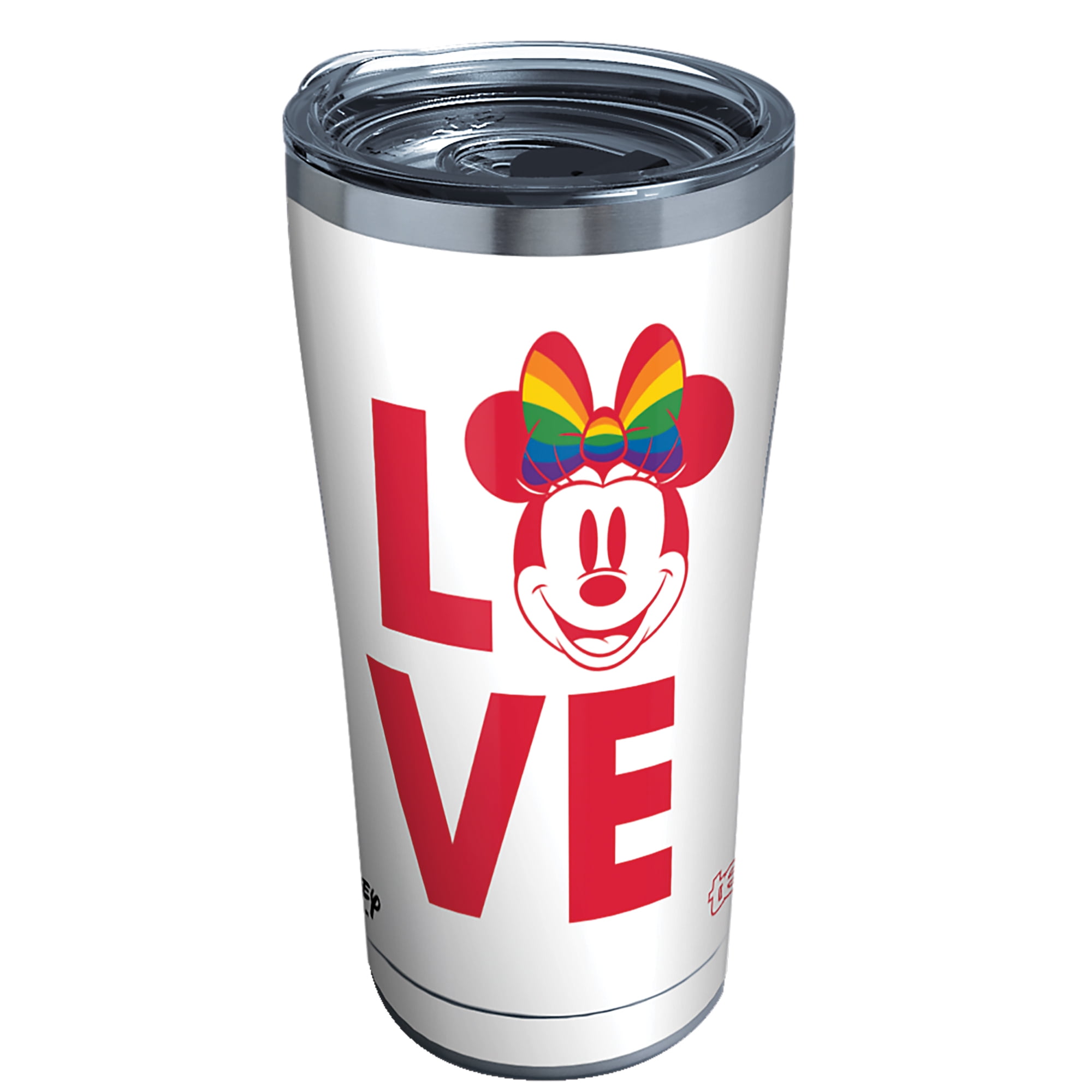 Tervis Disney - Minnie Mouse Floral Triple Walled Insulated Tumbler Travel  Cup Keeps Drinks Cold & H…See more Tervis Disney - Minnie Mouse Floral