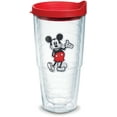 thumbnail image 1 of Tervis Disney Original Made in USA Double Walled  Insulated Tumbler Travel Cup Keeps Drinks Cold & Hot, 24oz, Mickey, 1 of 9