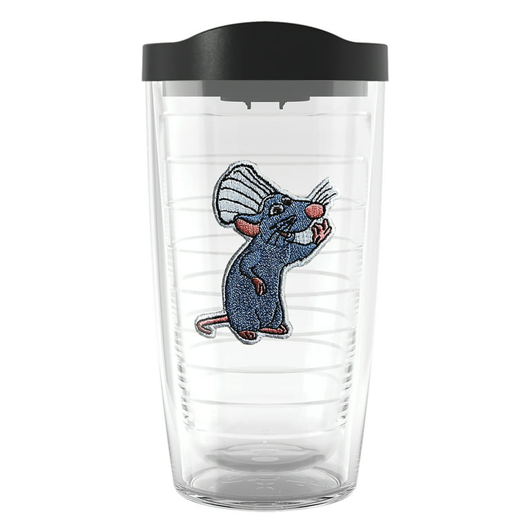 Tervis Made in USA Double Walled Disney - Encanto Insulated Tumbler Cup Keeps Drinks Cold & Hot, 16oz, Clear